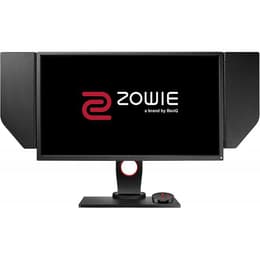 24,5-tum Benq Zowie XL2540 1920 x 1080 LCD Monitor Svart