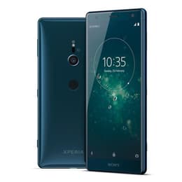 Sony Xperia XZ2 64GB - Grön - Olåst