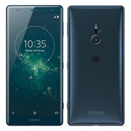 Sony Xperia XZ2 64GB - Grön - Olåst
