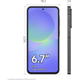 Galaxy A36 128GB - Lila - Olåst