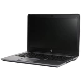HP EliteBook 850 G1 14-tum (2013) - Core i5-4300U - 8GB - SSD 180 GB AZERTY - Fransk