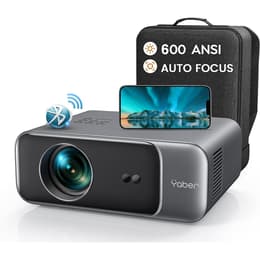 Yaber Pro v9 Projektor 500 Lumen - Grå
