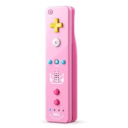 Handkontroll Wii U Nintendo Wii Remote Limited Edition Princess Peach