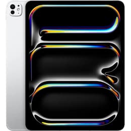 iPad Pro 13" (2025) 8:e generationen 512 Go - WiFi + 5G - Silver