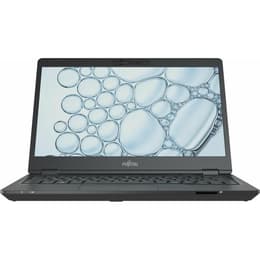 Fujitsu LifeBook U7310 13-tum (2020) - Core i5 - Gen 10 (U) - 8GB - SSD 1 TB QWERTY - Svensk