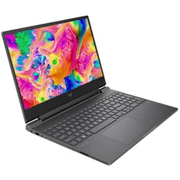 HP Victus 15-fa0021na 15"-tum - Core i5-12450H - 16GB - SSD 512 GBGB NVIDIA GeForce RTX 3050 QWERTY - Engelsk