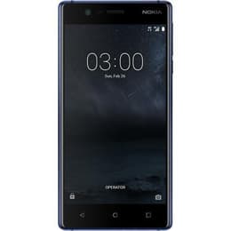 Nokia 3 16GB - Blå - Olåst