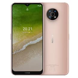 Nokia G50 128GB - Apelsin - Olåst