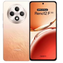 Oppo Reno12 FS 512GB - Apelsin - Olåst