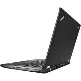 Lenovo ThinkPad T430s 14-tum (2012) - Core i5-3320M - 4GB - SSD 512 GB AZERTY - Fransk