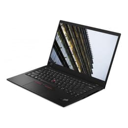Lenovo ThinkPad X1 Carbon G7 14-tum (2018) - Core i5 - Gen 8 (U) - 8GB - SSD 256 GB AZERTY - Fransk