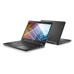 Dell Latitude 5491 14-tum (2018) - Core i5 - Gen 8 (H) - 16GB - SSD 1 TB AZERTY - Fransk