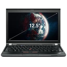 Lenovo ThinkPad X230 12-tum (2012) - Core i5-3310M - 4GB - HDD 320 GB QWERTY - Engelsk