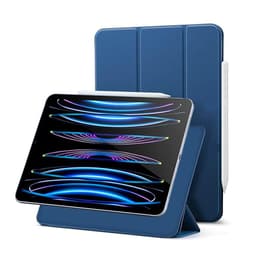 Skal iPad Pro 11" (2018/2020/2021) / iPad Air 4 (2020) / iPad Air 5 (2022) - Silikon - Blå