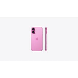iPhone 16 128GB - Rosa - Olåst