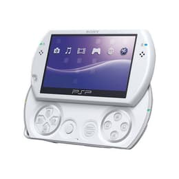 PSP Go - HDD 16 GB - Vit