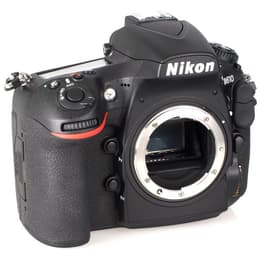Reflex D810 - Svart