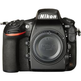 Reflex D810 - Svart