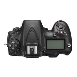 Reflex D810 - Svart