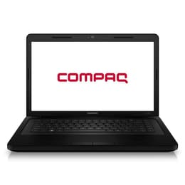 Compaq Presario CQ58 15-tum (2011) - E-300 - 4GB - HDD 500 GB AZERTY - Fransk