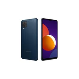 Galaxy M12 64GB - Svart - Olåst