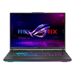 Asus ROG Strix G18 G814JIR-N6003W 18"-tum - Core i9-14900HX - 32GB - SSD 1 TBGB NVIDIA GeForce RTX 4070 QWERTY - Engelsk