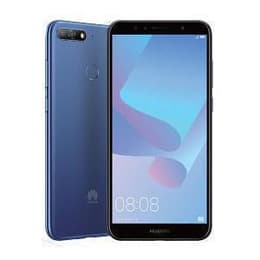 Huawei Y6 Prime (2018) 16GB - Blå - Olåst
