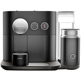 Espresso med kapslar Nespresso kompatibel Krups Expert XN6008 1.2L - Svart