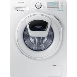 Samsung Ww90k6415sw Frontbelastning