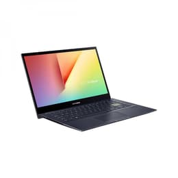 Asus VivoBook TM420UA-EC264R 14-tum (2021) - Ryzen 5 - 5000 Series (U) - 8GB - SSD 256 GB AZERTY - Fransk