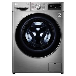 Lg F14V72ISTA Fristående tvättmaskin Frontbelastning