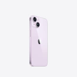 iPhone 14 128GB - Lila - Olåst