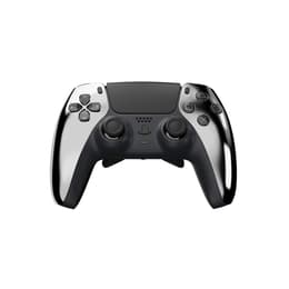 Handkontroll PlayStation 5 Burn Controllers Chrome