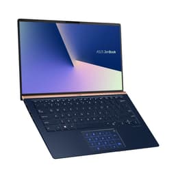 Asus ZenBook 14 UX433FA 14-tum (2018) - Core i7 - Gen 8 (U) - 8GB - SSD 256 GB QWERTY - Engelsk