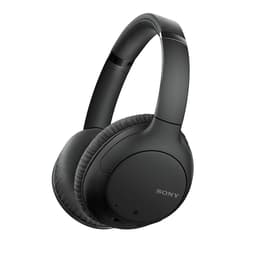 Sony WH-CH710N noise Cancelling trådlös Hörlurar med microphone - Svart