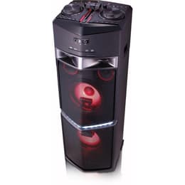 Lg XBOOM OJ98 Micro hi-fi system Bluetooth