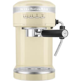 Kaffebryggare Kitchenaid 5KES6503EAC 1,4000L - Cream