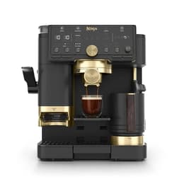 Kaffebryggare med kvarn Ninja Luxe Café Pro 2,0000L - Svart