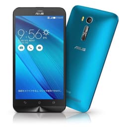 Asus Zenfone Go ZB500KL 16GB - Blå - Olåst