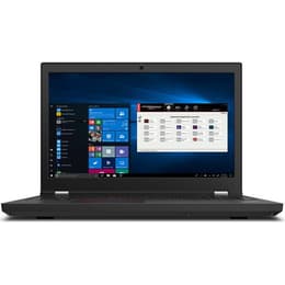 Lenovo ThinkPad P15 G2 16-tum (2021) - Core i7-11850H - 8GB - SSD 512 GB QWERTZ - Slovakisk
