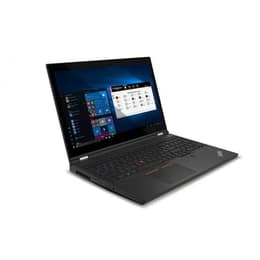 Lenovo ThinkPad P15 G2 16-tum (2021) - Core i7-11850H - 8GB - SSD 512 GB QWERTZ - Slovakisk