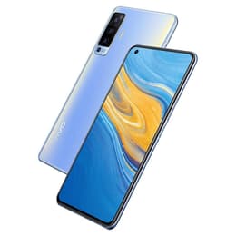 Vivo X50 128GB - Blå - Olåst