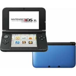 Nintendo 3DS XL - HDD 2 GB - Blå/Svart