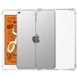 Skal iPad 10.2" (2019) / iPad 10.2" (2020) / iPad 10.2" (2021) - Termoplastisk polyuretan (TPU) - Genomskinlig