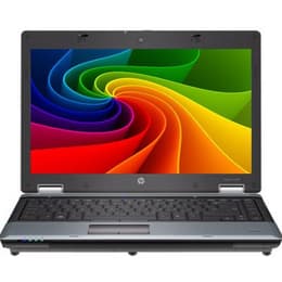 HP EliteBook 8440P 14-tum (2012) - Core i5-520M - 4GB - HDD 500 GB QWERTZ - Tysk