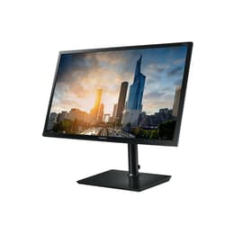 27-tum Samsung S27H650FDU 1920 x 1080 LED Monitor Svart