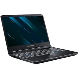 Acer Predator Helios 300 PH315-53 15"-tum - Core i7-10750H - 16GB - SSD 512 GBGB Nvidia GeForce RTX 3070 Max-Q AZERTY - Fransk