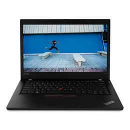 Lenovo ThinkPad L490 14-tum (2018) - Core i5 - Gen 8 (U) - 8GB - SSD 512 GB QWERTY - Spansk