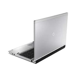 HP EliteBook 8570P 15-tum (2012) - Core i5-3210M - 4GB - HDD 320 GB AZERTY - Fransk