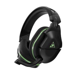 Turtle Beach Stealth 600 Gen 2 noise Cancelling gaming wireless Hörlurar med microphone - Svart/Grön